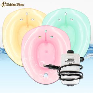 현대메딕스 버블식 워터 온욕 좌욕기 산모 출산 변기 임산부 가정용 G