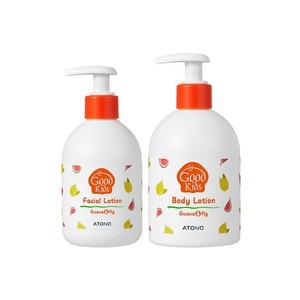 [아토앤오투키즈] 굿 키즈 페이셜로션 + 바디로션