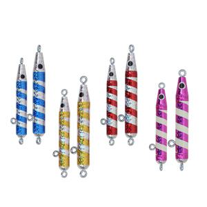 더블킬 대구 봉메탈 지그 300g 400g 컬러선택/원통형 바디 빠른 침강 선상낚시 지깅낚시 대구채비 대구낚시