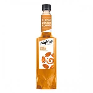 다빈치 로스티드 아몬드 시럽 750ml 1개