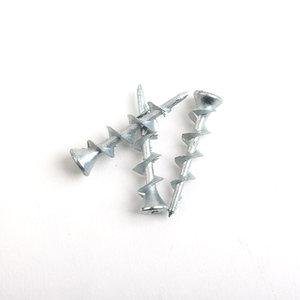 베스템 LED등시공 전등시공나사 방등고정피스 석고보드 나사피스 이지석고스크류앙카 낱봉지