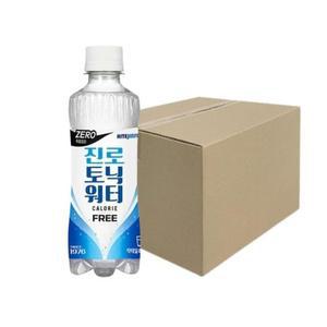 하이트진로 석수 토닉워터 제로 300ml x 24개 SD