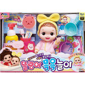 [미미월드]똘랑이 목욕놀이 SSG데이