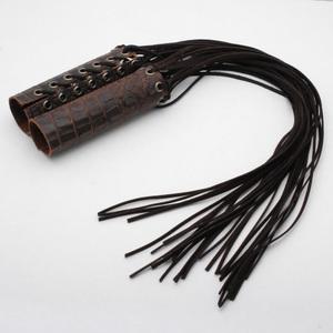 GR015 가죽그립 바이크핸들 오토바이커버 태슬 핸들그립 골드러쉬