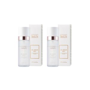 애터미 앱솔루트 오일세럼 미스트 80ml 2개