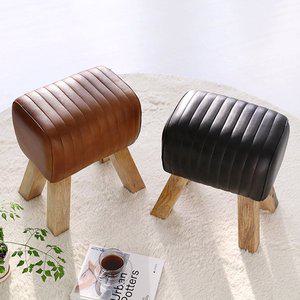 [기타]화장대스툴 낮은 미니의자 침대 거실협탁 푹신한의자