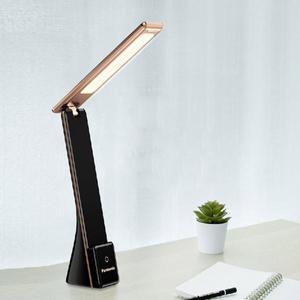 탁상용 학습용스탠드 독서실 책상전등 책상용 LED 스탠드 휴대용 무선 침대독서등 3색변환