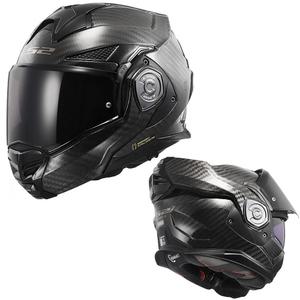 LS2 헬멧 FF901 ADVANT X CARBON 180도 오픈 시스템헬멧 이너쉴드 핀락필름 스모그쉴드포함  FF-901 최신형