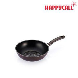 [해피콜][본사] 해피콜 다이아몬드 포셀 궁중팬 24cm