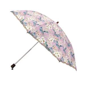 [롯데백화점]루이까또즈 수국 플라워 암막코팅 양산 MPLQP40075