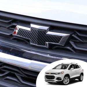 더뉴트랙스 쉐보레 보타이 엠블렘 마스크 컬러 포인트 로고 데칼 스티커 십자가 엠블럼 시트지