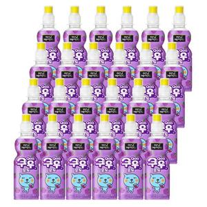 미닛메이드 쿠우 포도 300ml 24개