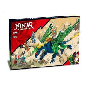중국 레고 71766 닌자고 로이드와 전설의 드래곤 호환 블럭