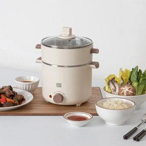 [VISKA] 비스카 2IN1 멀티쿠커 VK-600MK