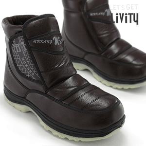 90종택일 N LIVITY 벨트 방한화 낚시화 겸용 남성부츠 웰트화 THEROOK 더룩