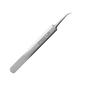 야토 트위저 네일파츠 피지 좁쌀 쪽집게 전자핀셋 프라모델 집게 BHPi02 (꺾임형)