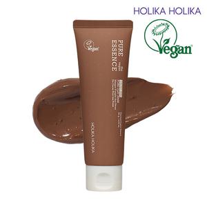 퓨어에센스 더 비건 카카오닙스 포어 클레이 마스크