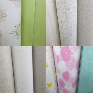 네잎크로바100x1m/2.5m/5m/10m/20m리얼3D 인테리어단열벽지 시트지