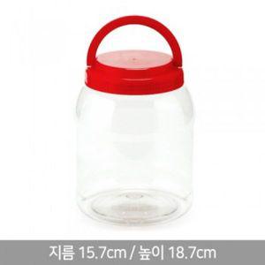 광구 3L 60개 담금주 새우젓갈 보관용기