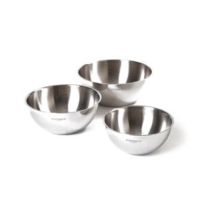 알텐바흐 클래시 스텐 믹싱볼 3종세트 샐러드볼 스텐믹싱볼 (20+24+28cm)