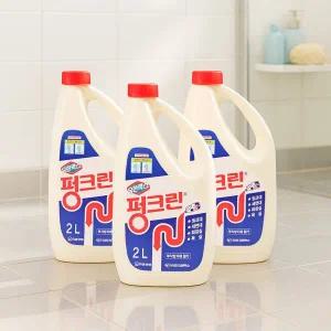 유한양행 펑크린 2L x 3개