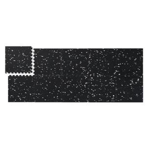 이고진 고무 EVA 퍼즐매트 51x51cm 12T 10개 층간소음 방지 탄성 충격흡수 홈짐