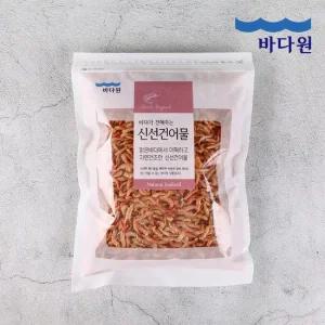바다원 국산 보리새우 200g 국물용새우 국물내기