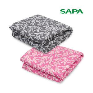 [물세탁]홈스타 EMF 인증 카본매트 전기요 소/중/대 워셔블 전기매트 빠른배송 국내생산