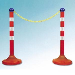 차량통제공사차단안전가이드라인차단봉1ea