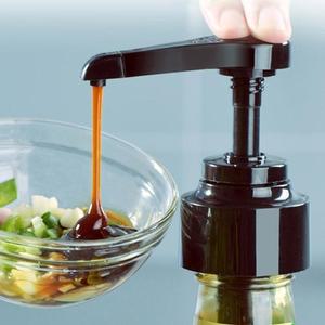 카페시럽펌핑기주방소스병펌프압출기DD-10340