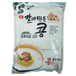 궁중비법 갈아만든콩 850g 콩가루 콩국수용 대용량