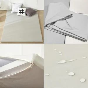 [4단100x200]국내제작놀이논슬립폴더매트커버