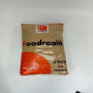 대한제당 푸드림 갈색설탕 5kg