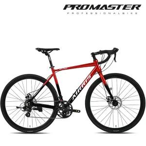 프로마스터 로드자전거 에어리스1.4D 시마노A070 14단 디스크브레이크 조립별