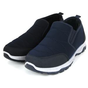 (노바) 겨울 초경량 남성 여성용 방한 트레킹화 발편한 털운동화 4cm굽 KK-2