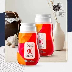 명인 초고추장 280g x 2개 PET용기 100국내산원료