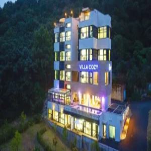 [경기 펜션] 가평 빌라코지풀빌라(온수풀이벤트) (가평,청평)