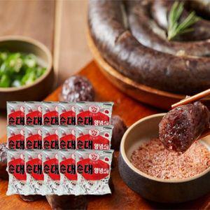 범아 뽀빠이 순대 양념소금 3gx200개입 15봉 1박스