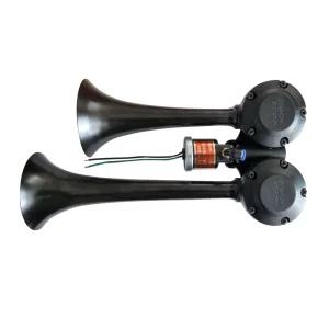 한국산 에어혼 쌍나팔 기원전자 빅토리 알미늄재질 12V 24V 2종