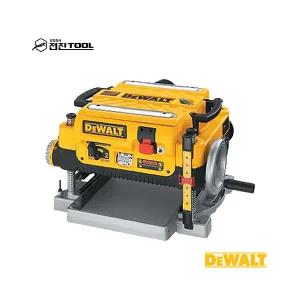 디월트 DW735 1800W 330mm 유선 자동 대패