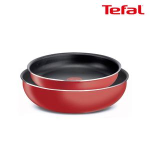 테팔 매직핸즈 뉴 로즈부가티 2종(팬24+웍26)