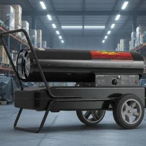 파세코 열풍기 P-S50000N 기름 등유 히터 공장 비닐하우스 야외 공사현장