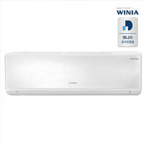 [위니아][공식인증/전국설치] 위니아 인버터 벽걸이 냉난방기 WRW11HSW (35.8㎡) 기본설치포함
