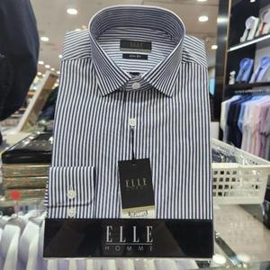[엘르옴므] sh06 엘르옴므 남성셔츠 런던스트라이프 E231S6250  E231S6250 (S11903752)