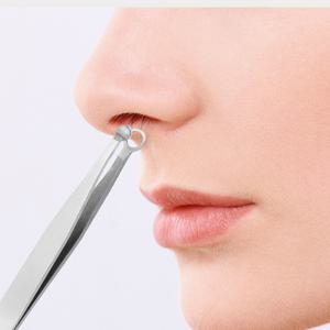 엘제이엘 코털정리집게 콧털 링핀셋제거기 클리퍼