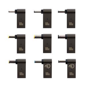 노트킹 PD 100W USB C타입 to DC 노트북 충전 변환 젠더 케이블