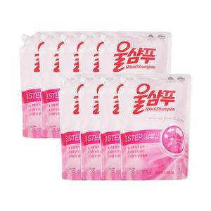 애경 울샴푸 오리지널 리필 1.4L x9