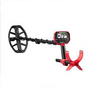 금속 탐지기 금 보물찾기 고성능 해변 전문가용 방수