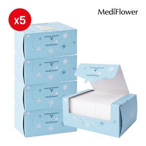 [NS홈쇼핑]마이 필링 코튼 퍼프 80매x5개[33894655]