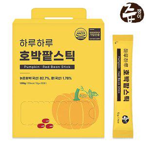 즙쟁이 호박팥스틱 100포 실속형